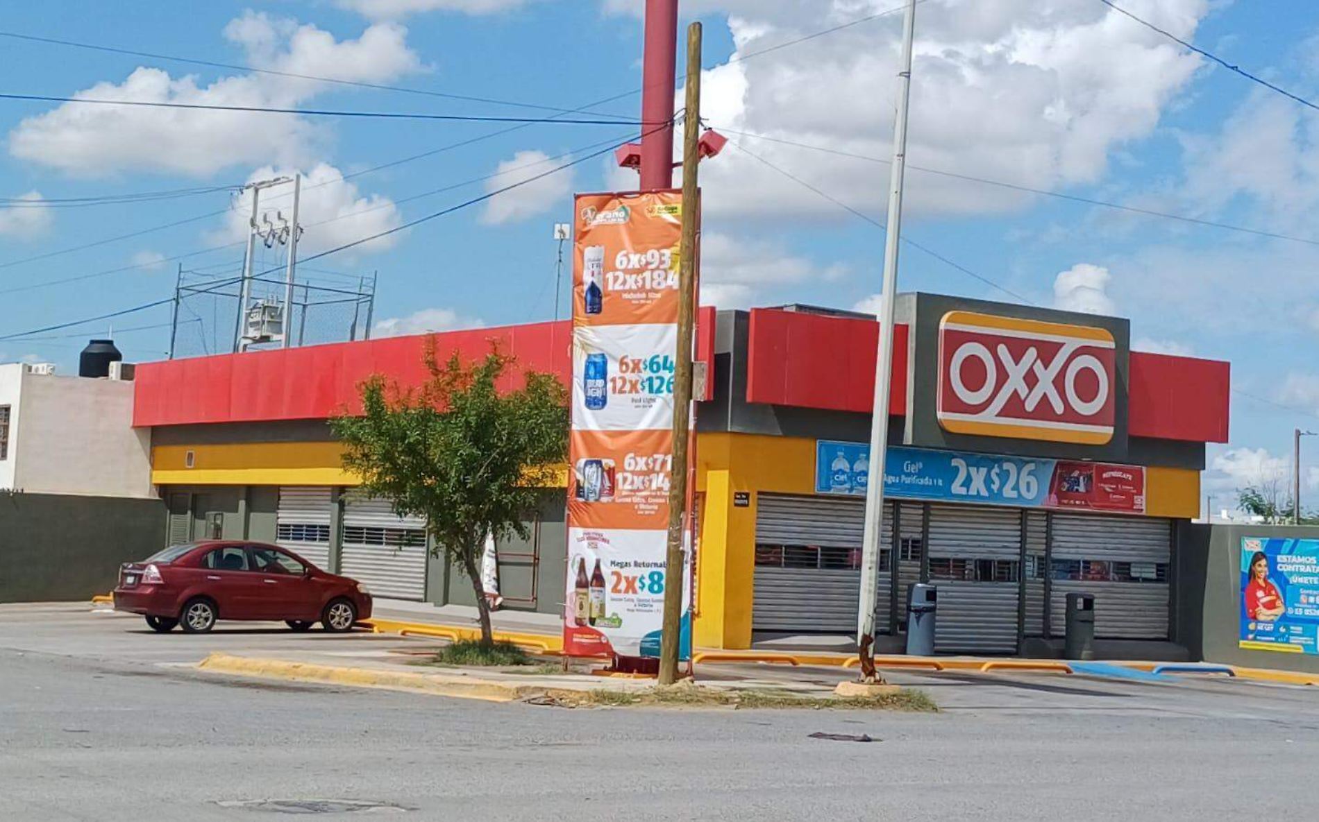 Femsa se reúne con autoridades de Tamaulipas; buscan reabrir los Oxxo en Nuevo Laredo Josué Rivera